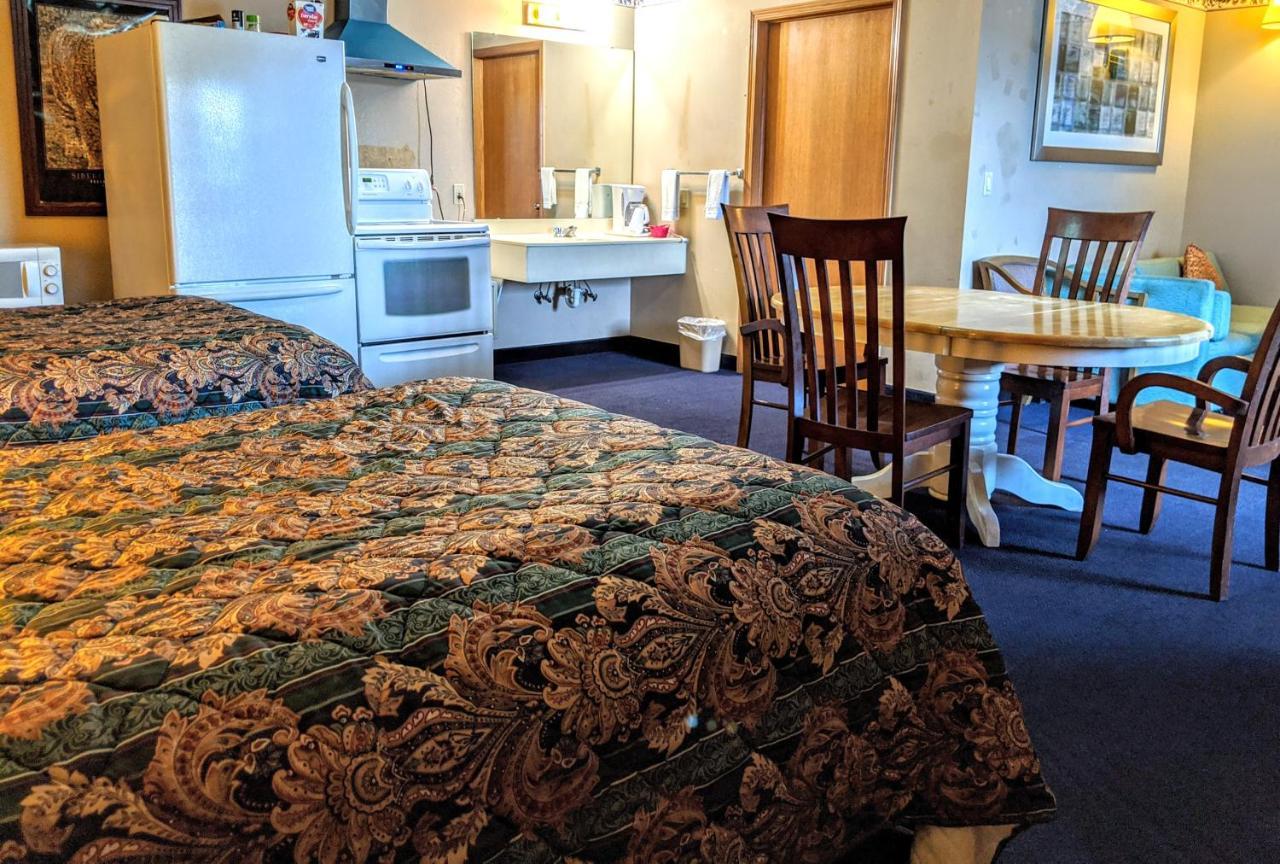 Executive Inn Thomson Eksteriør billede
