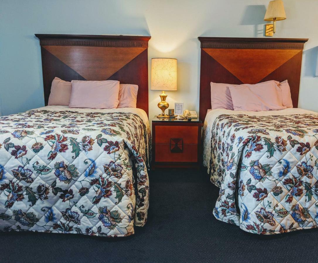 Executive Inn Thomson Eksteriør billede